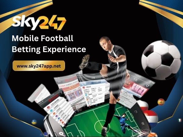 Mobile Football Betting Experience