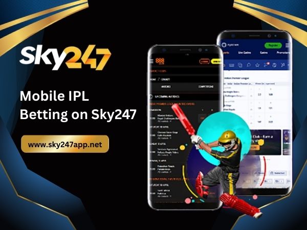 Mobile IPL Betting on Sky247
