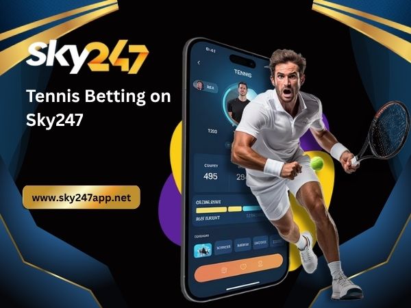 Tennis Betting on Sky247